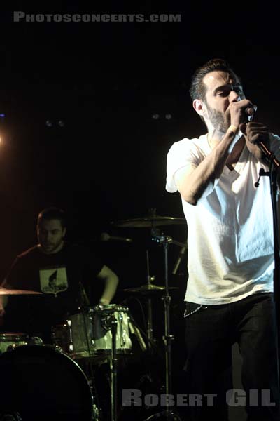 DEAD PENGUINS SPORTING CLUB - 2013-04-06 - PARIS - La Fleche d'Or - 